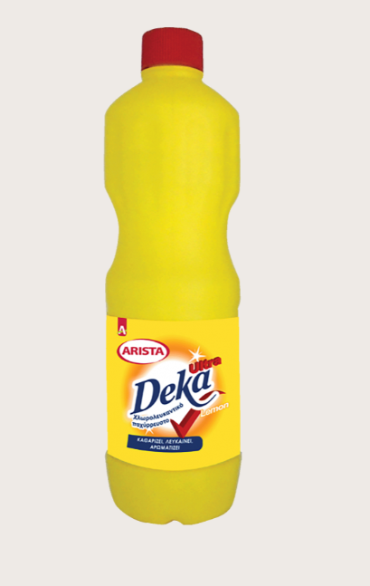 Arista Deka Ultra Lemon 750ML