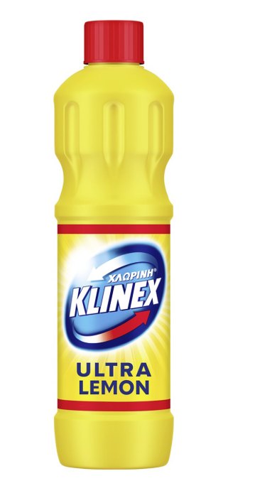 KLINEX Ultra Lemon 750ML