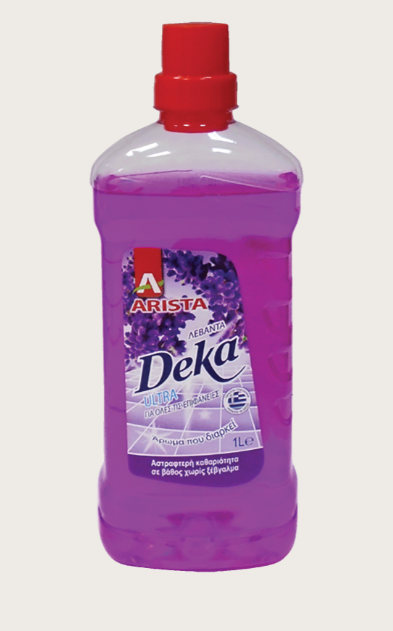 Arista Deka Floor Liquid Lavender 750ML