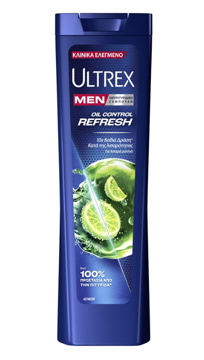 ULTREX Oil Control Refresh 360ML