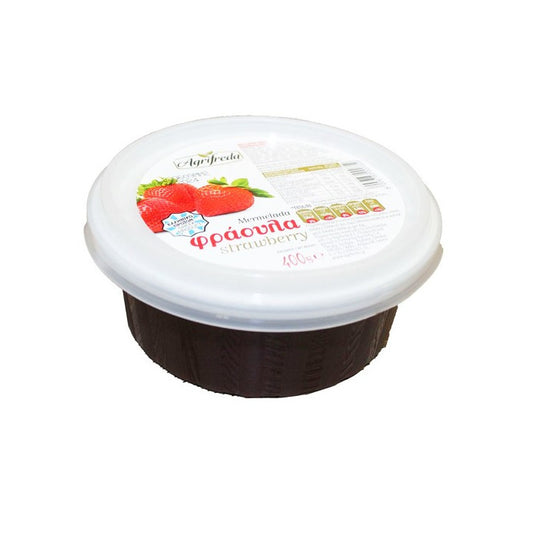 Agrifreda Marmalade Strawberry 400G