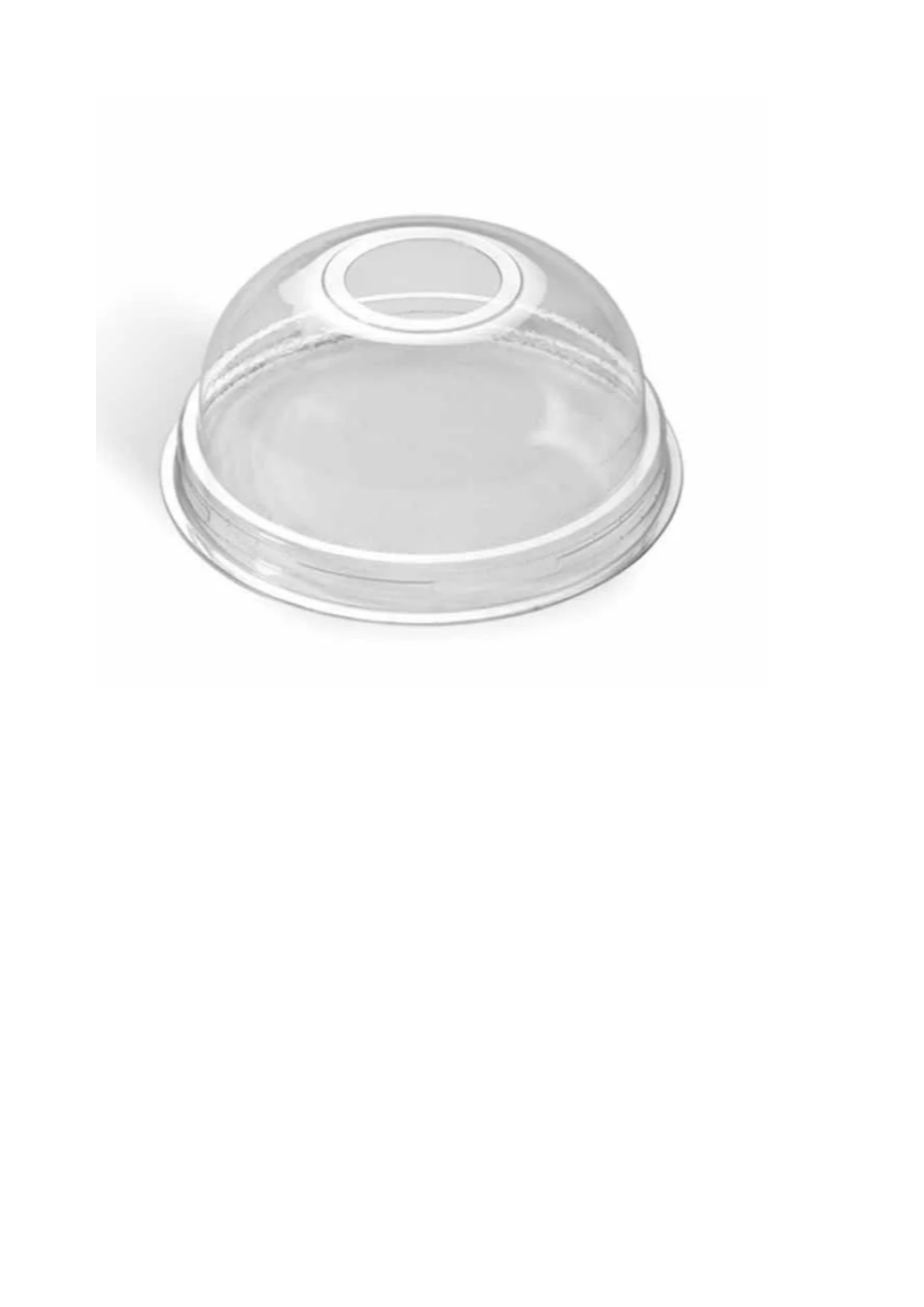 Πλαστικά καπάκια 100 τεμαχίων