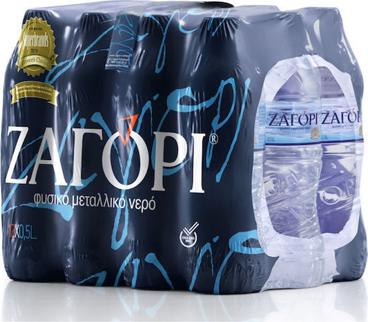 Zagori Water 12X500ML